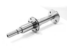 數(shù)控車床精密件加工