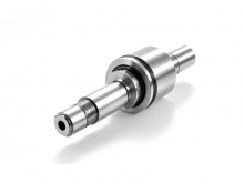 5軸走心機(jī)鈦件加工